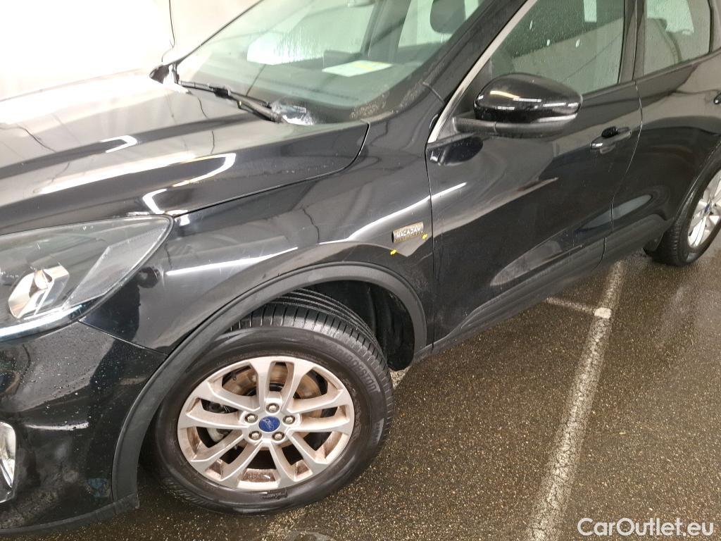  Ford  Kuga  Titanium Hybrid 2.5 190CV BVA1 E6dT #12