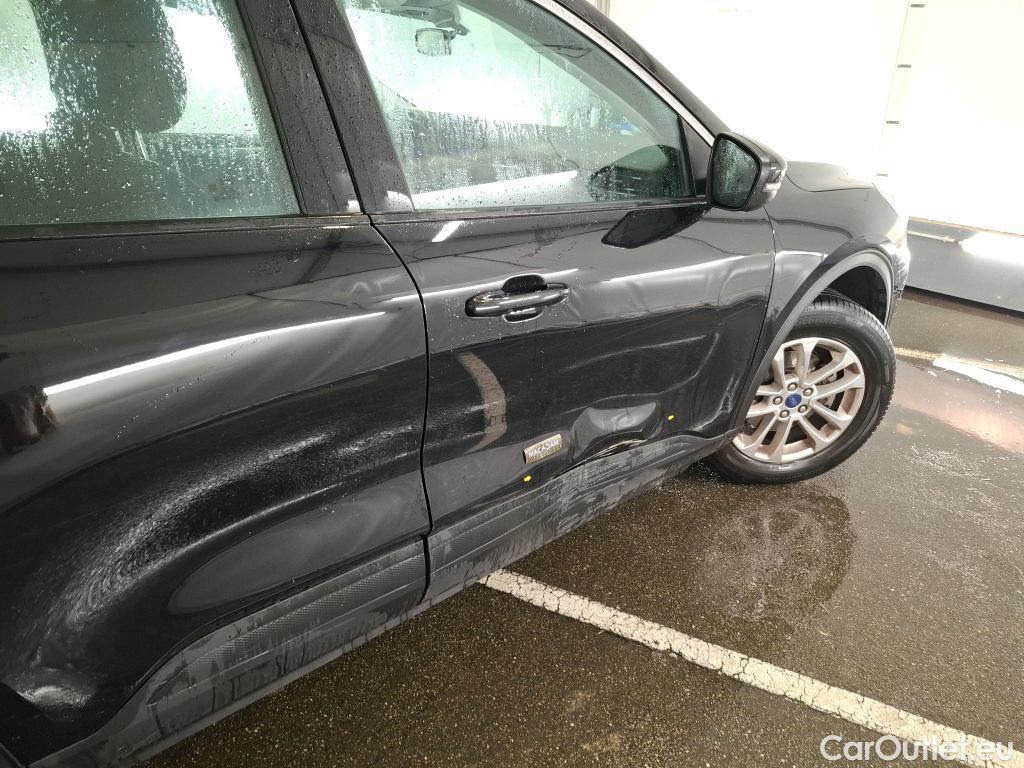  Ford  Kuga  Titanium Hybrid 2.5 190CV BVA1 E6dT #1