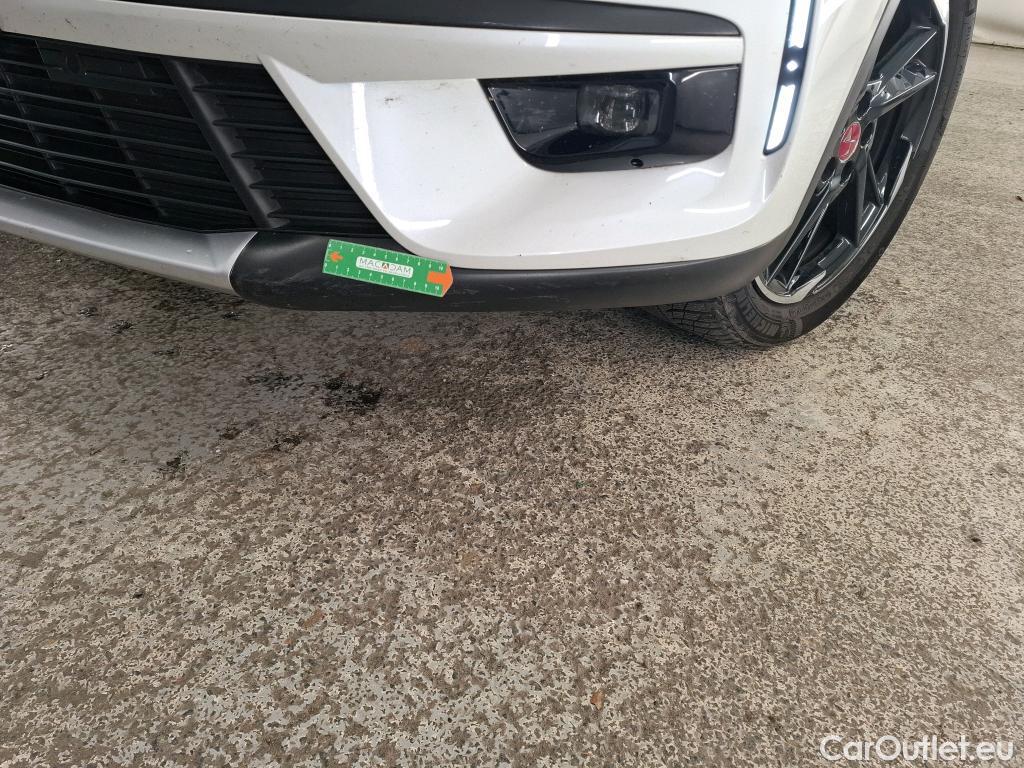  DS  DS7 7 Crossback Performance Line + 1.6 PureTech 180CV BVA8 E6d / VO RECONDITIONNE - PHOTOS AVANT RECONDITIONNEMENT #6