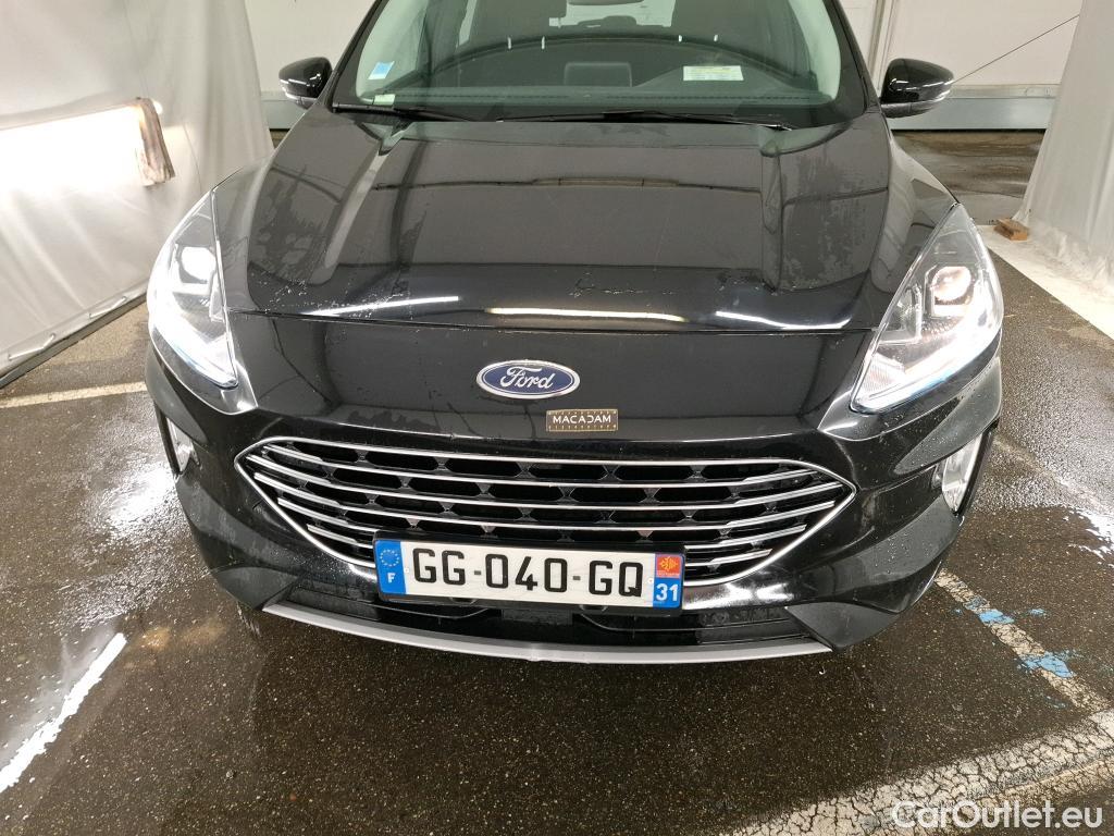  Ford  Kuga  Titanium Hybrid 2.5 190CV BVA1 E6dT #55