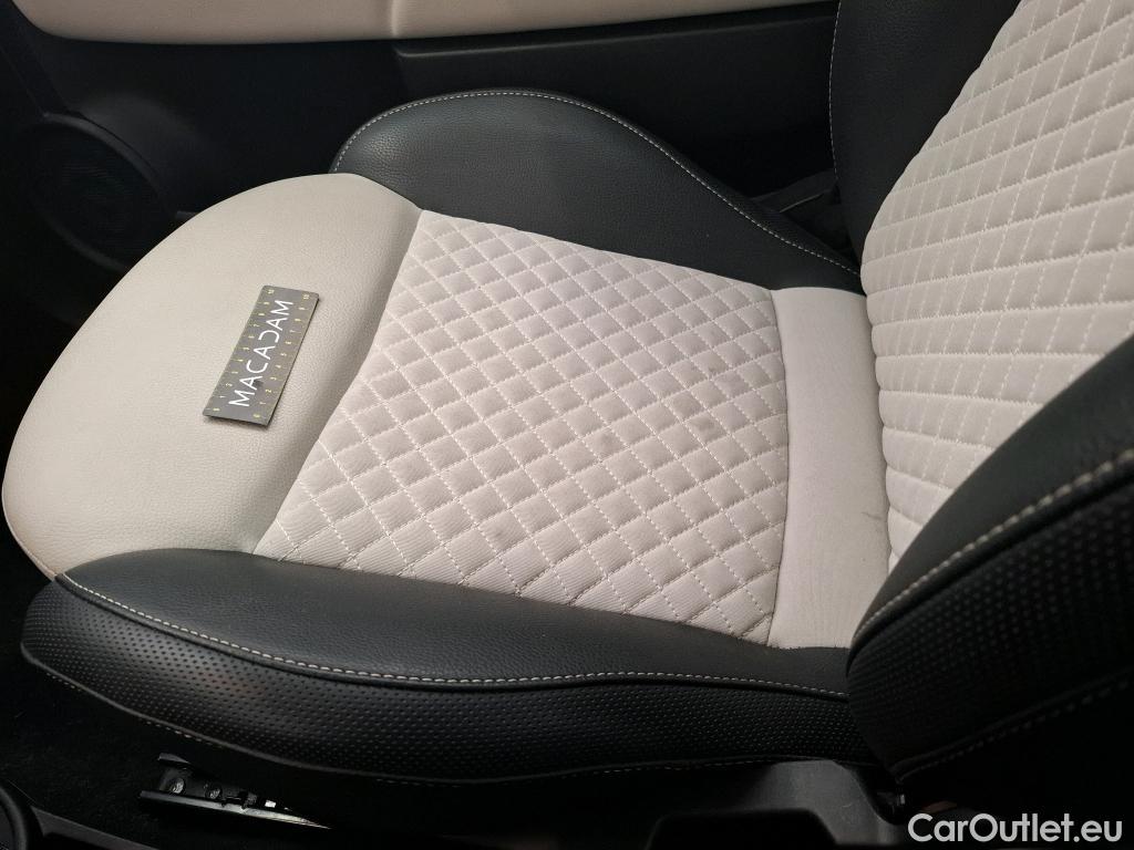  Fiat  500  DolceVita Plus 1.0 70CV BVM6 E6d / VO RECONDITIONNE - PHOTOS AVANT RECONDITIONNEMENT #12