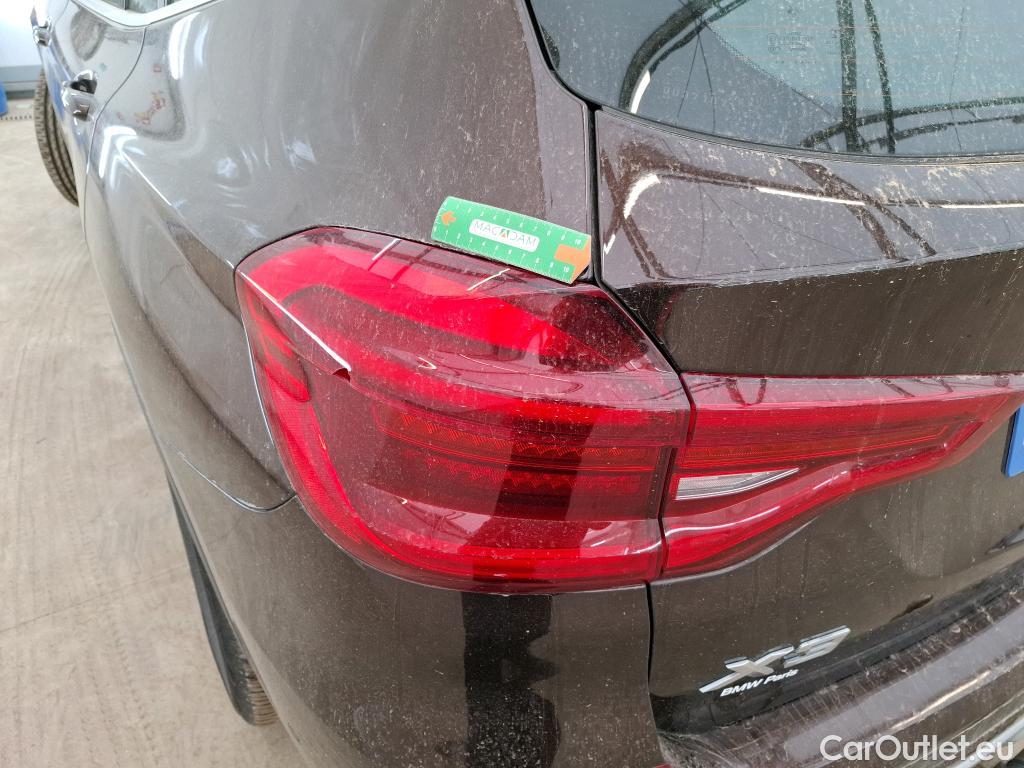  Bmw  X3 Série  xDrive 30 e xLine 2.0 290CV BVA8 E6dT #3