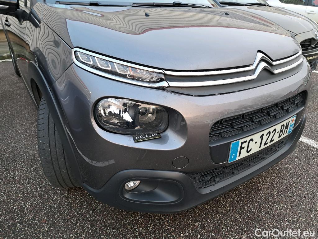  Citroen  C3 CITROEN  / 2016 / 5P / Berline &BlueHDi 100 S&S BVM6 Feel Business #8