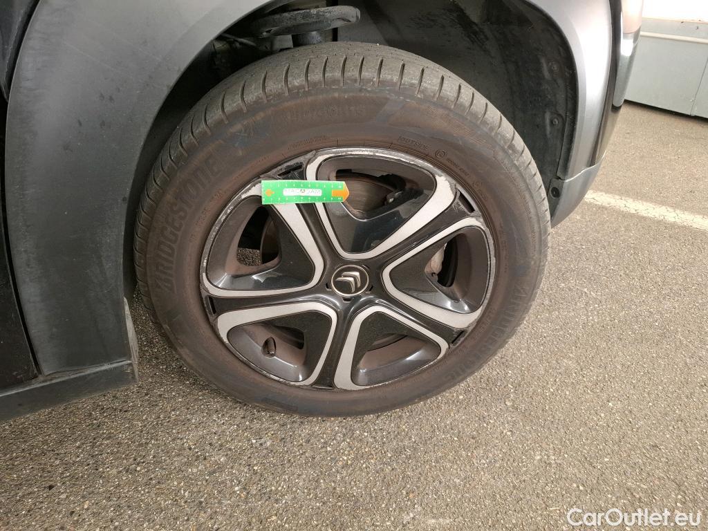  Citroen  C3  Aircross Feel Business 1.2 PureTech 110CV BVM6 E6d #13