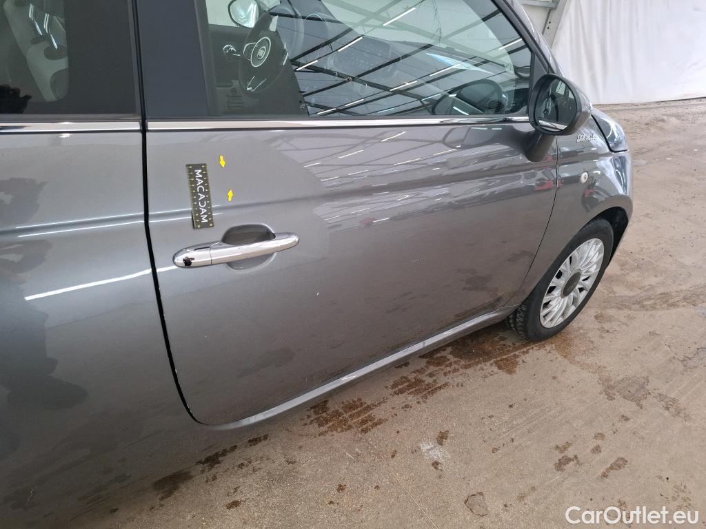  Fiat  500  DolceVita Plus 1.0 70CV BVM6 E6d / VO RECONDITIONNE - PHOTOS AVANT RECONDITIONNEMENT #10