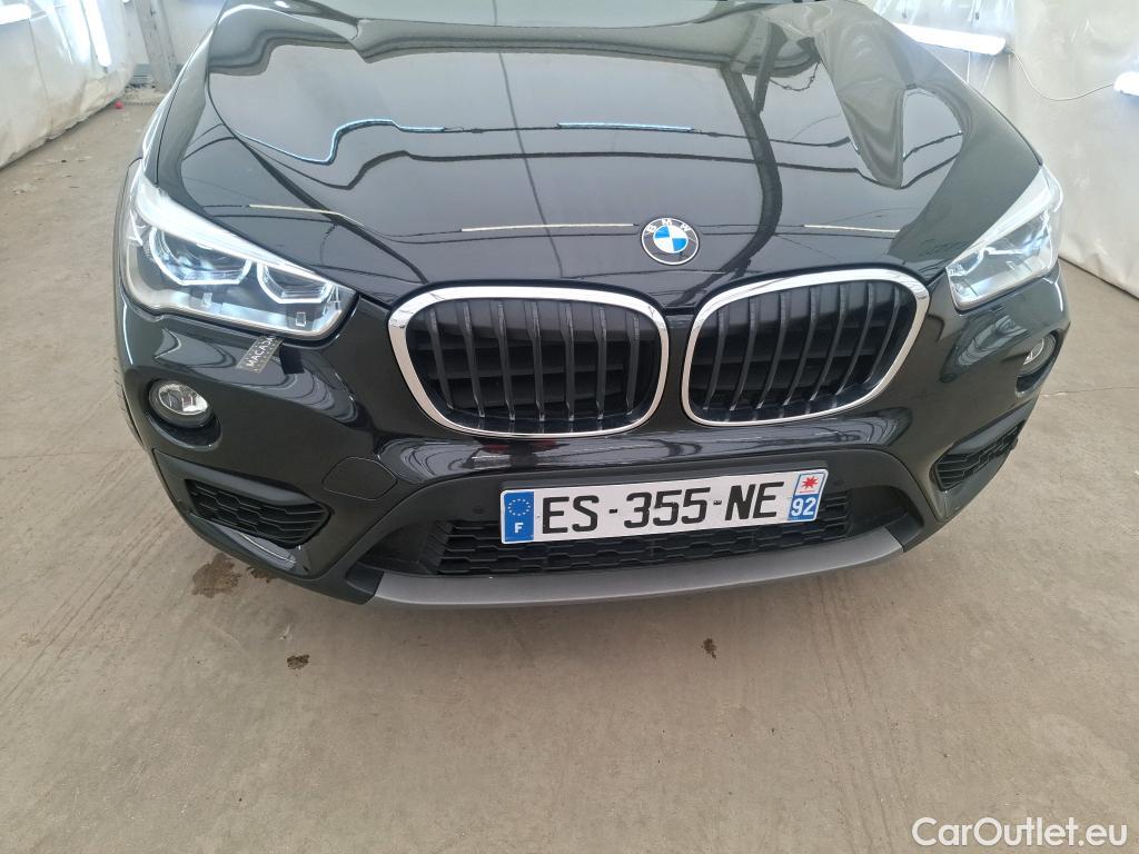  Bmw  X1 Série  sDrive16d Lounge 1.5 115CV BVM6 E6 #20