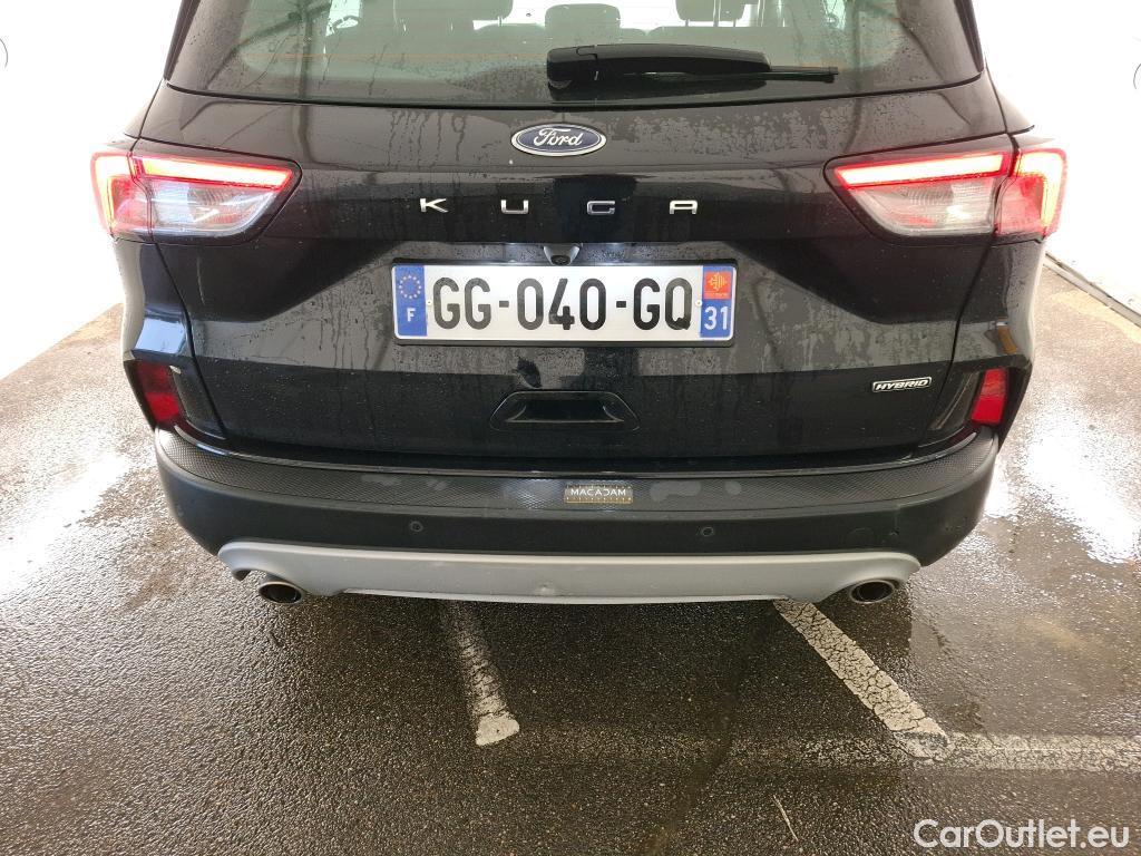  Ford  Kuga  Titanium Hybrid 2.5 190CV BVA1 E6dT #28