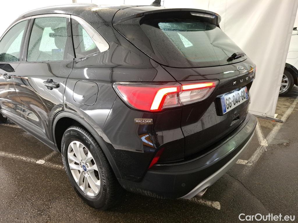  Ford  Kuga  Titanium Hybrid 2.5 190CV BVA1 E6dT #44