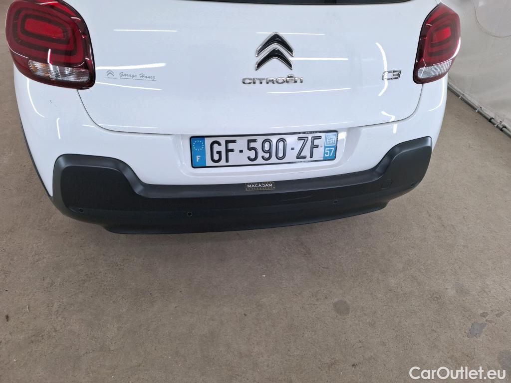  Citroen  C3 CITROEN  / 2020 / 5P / Berline PureTech 83 S&S BVM Feel Pack #25