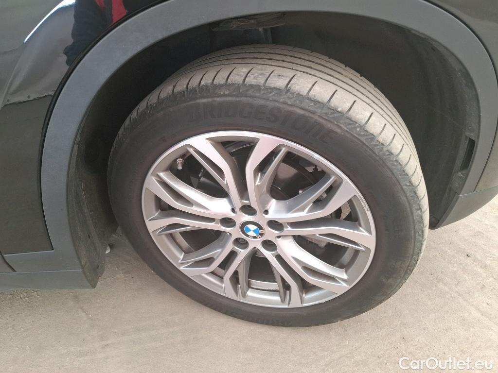  Bmw  X1 Série  sDrive18d Lounge 2.0 150CV BVA8 E6d #9