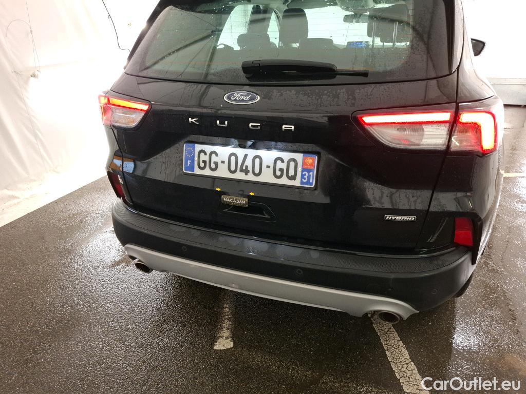  Ford  Kuga  Titanium Hybrid 2.5 190CV BVA1 E6dT #16