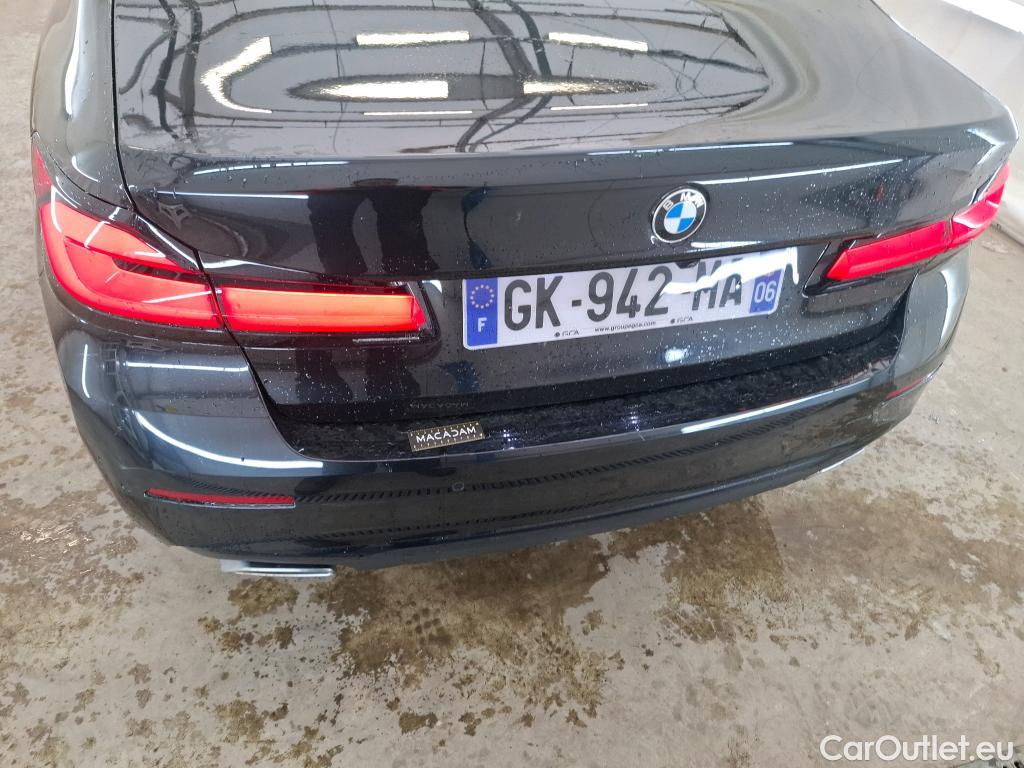  Bmw  Serie 5 BMW Série 5 / 2020 / 4P / Berline 518d 150ch Business Design BVA8 #13