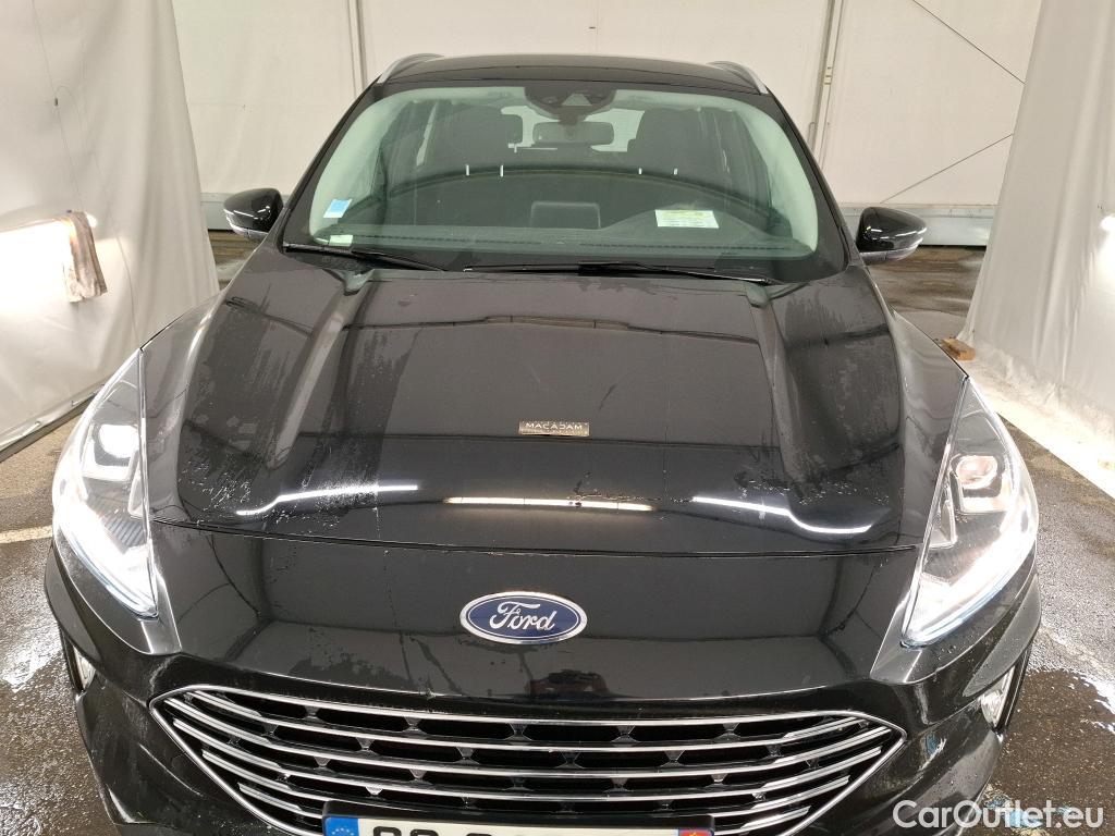  Ford  Kuga  Titanium Hybrid 2.5 190CV BVA1 E6dT #76