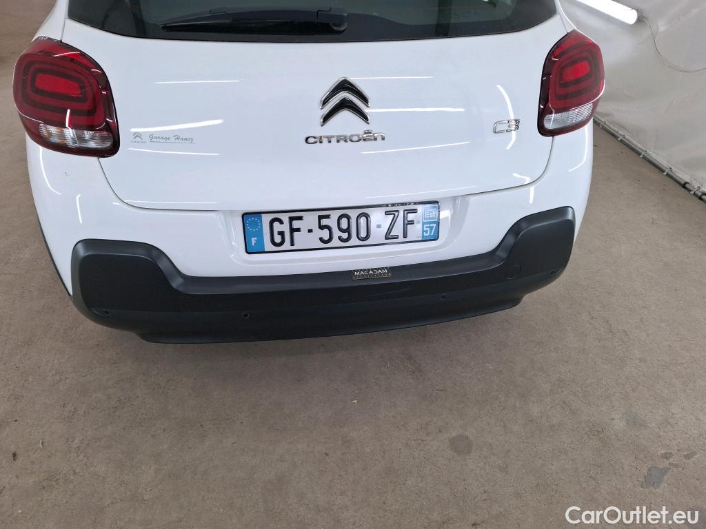  Citroen  C3 CITROEN  / 2020 / 5P / Berline PureTech 83 S&S BVM Feel Pack #3