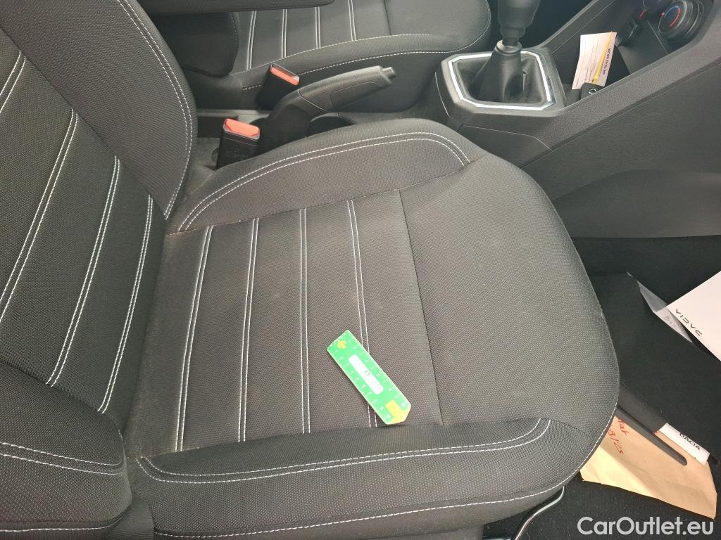  Dacia  Sandero  III Confort 1.0 TCe 90CV BVM5 E6d #12