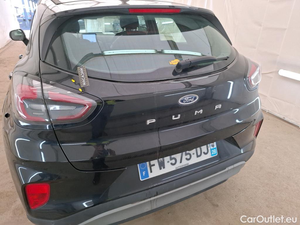  Ford  Puma  Titanium 1.0 EcoBoost 125CV BVA7 E6dT #30