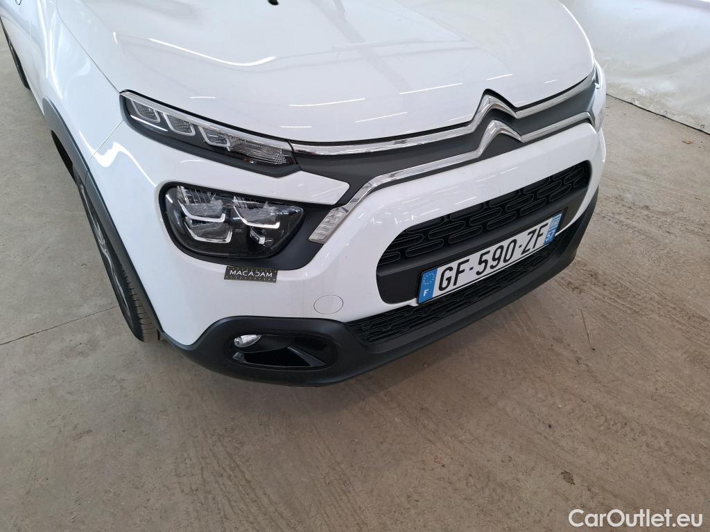  Citroen  C3 CITROEN  / 2020 / 5P / Berline PureTech 83 S&S BVM Feel Pack #16