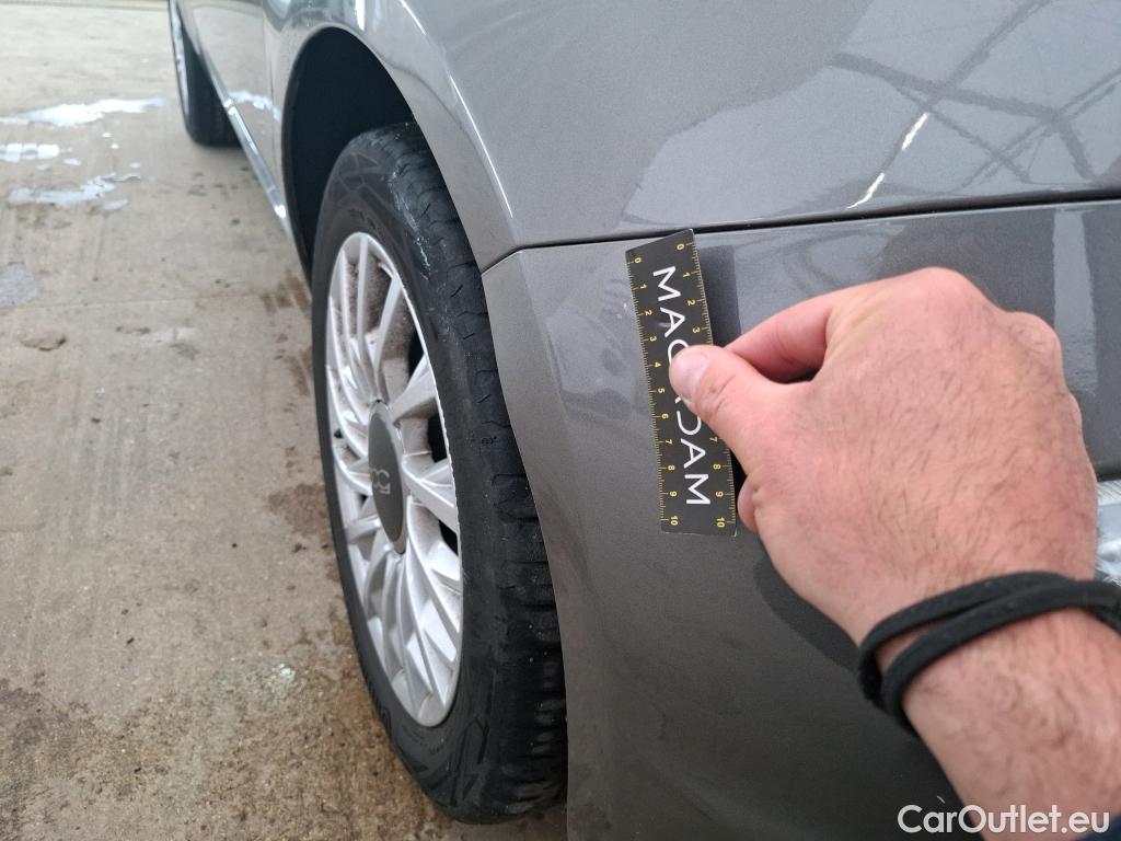  Fiat  500  DolceVita Plus 1.0 70CV BVM6 E6d / VO RECONDITIONNE - PHOTOS AVANT RECONDITIONNEMENT #2