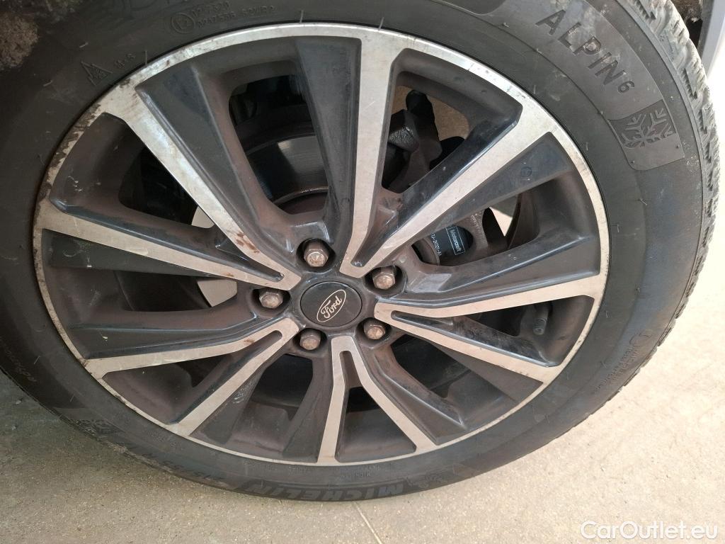  Ford  Puma  Titanium 1.0 EcoBoost 125CV BVA7 E6dT #13