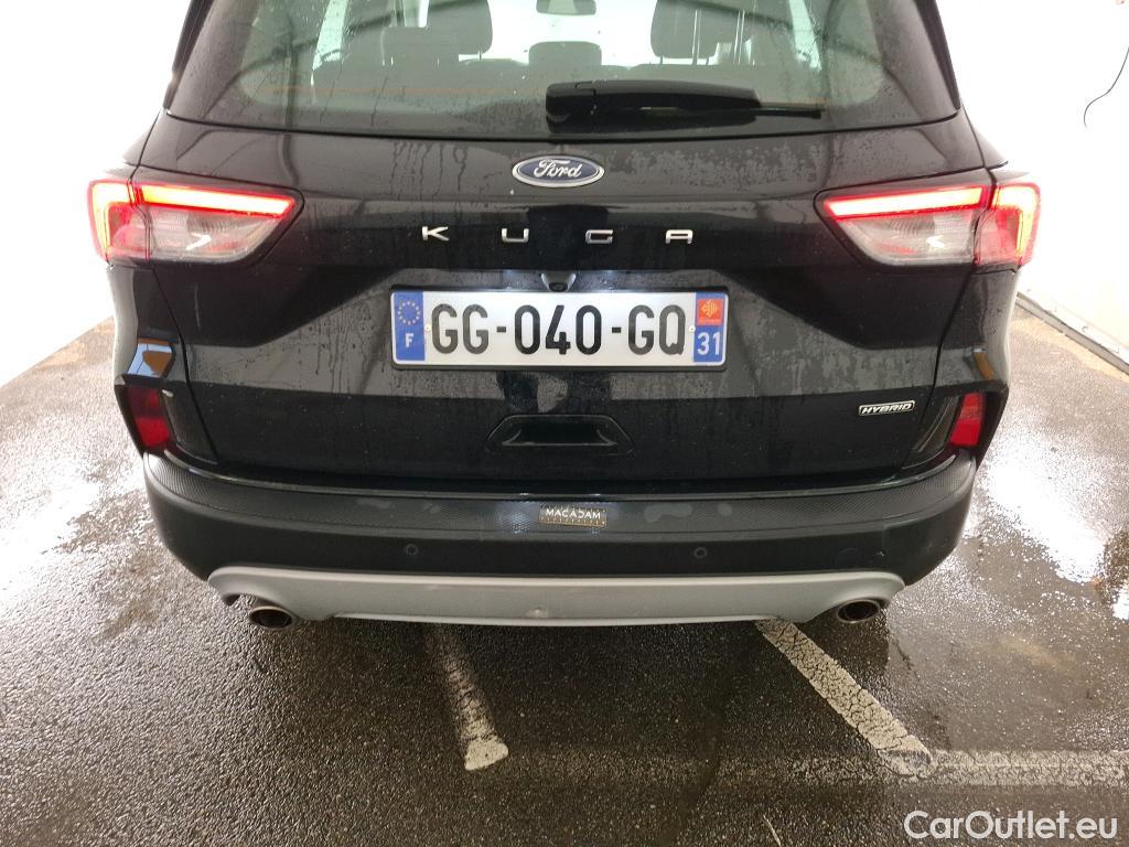  Ford  Kuga  Titanium Hybrid 2.5 190CV BVA1 E6dT #38