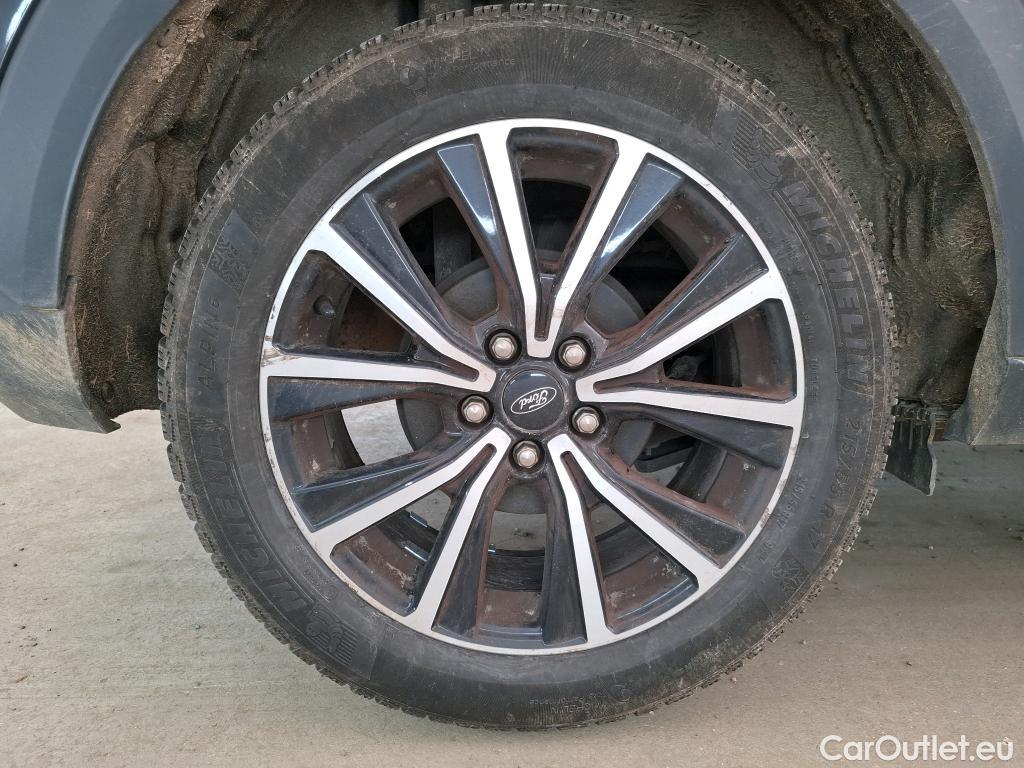  Ford  Puma  Titanium 1.0 EcoBoost 125CV BVA7 E6dT #36