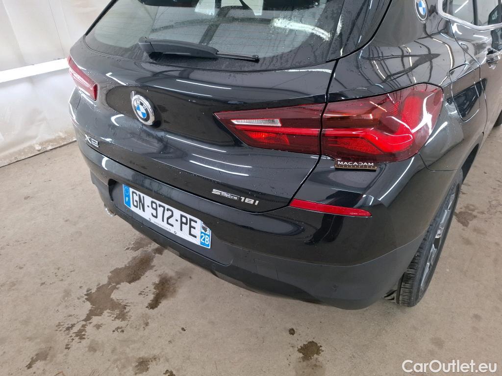  Bmw  X2 BMW  / 2017 / 5P / SUV sDrive18i Business DesignDKG7 #20