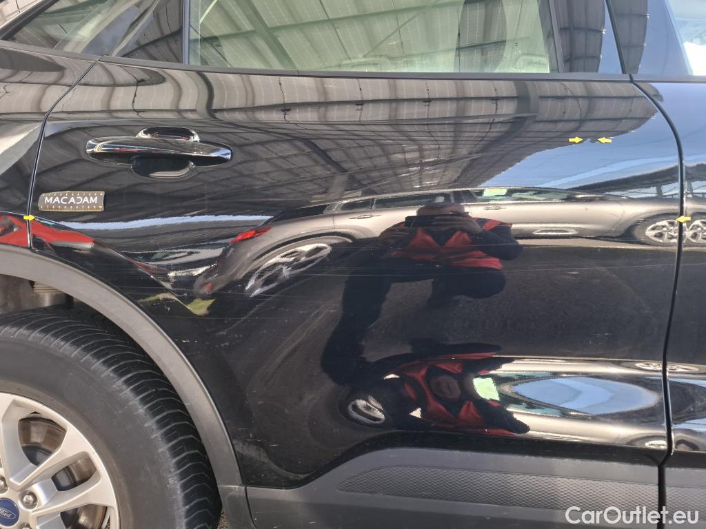  Ford  Kuga  Titanium Hybrid 2.5 190CV BVA1 E6dT #34