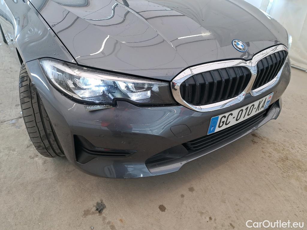  Bmw  Serie 3 Série 3 Touring 320 e Business Design 2.0 205CV BVA8 #3