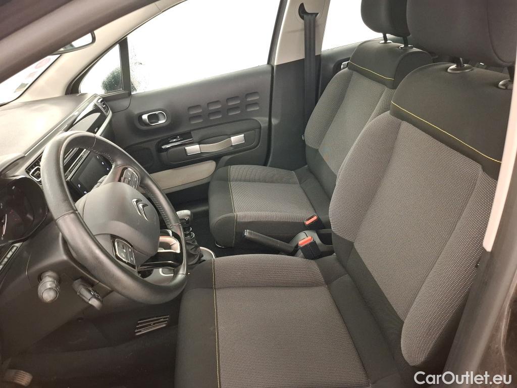  Citroen  C3 CITROEN  / 2016 / 5P / Berline PureTech 110 S&S BVM6 Shine Business #6