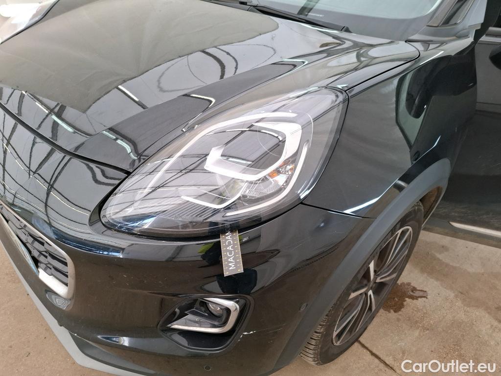  Ford  Puma  Titanium 1.0 EcoBoost 125CV BVA7 E6dT #32