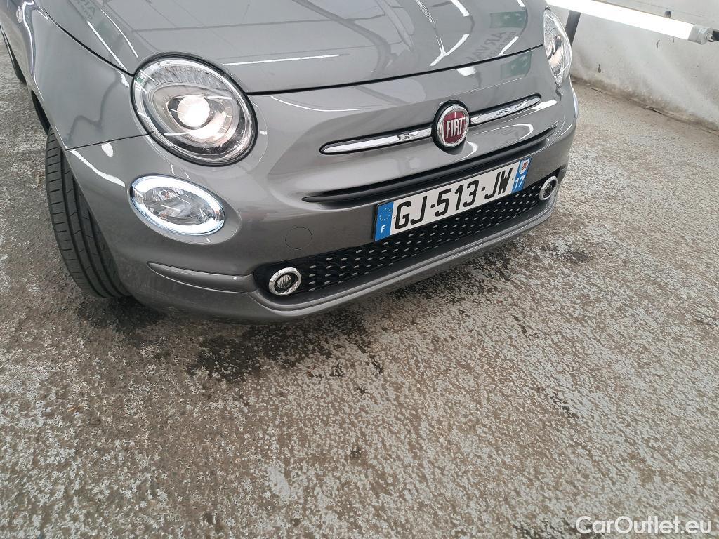  Fiat  500 FIAT  2015 3P Berline Hybrid 10 BSG 70 ch Dolcevita #6