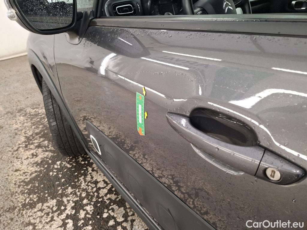  Citroen  C3 CITROEN  / 2016 / 5P / Berline PureTech 110 S&S BVM6 Shine Business #1