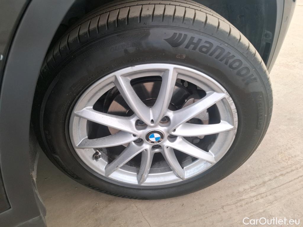  Bmw  X1 Série  sDrive16d Lounge 1.5 115CV BVM6 E6 #9