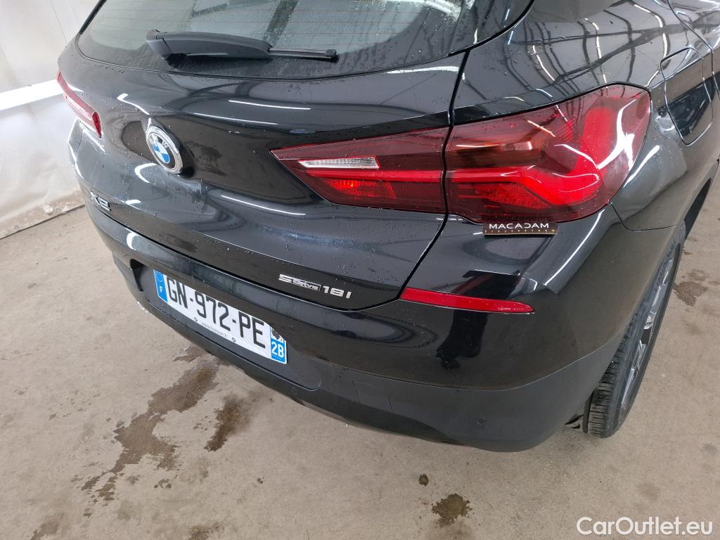  Bmw  X2 BMW  / 2017 / 5P / SUV sDrive18i Business DesignDKG7 #22