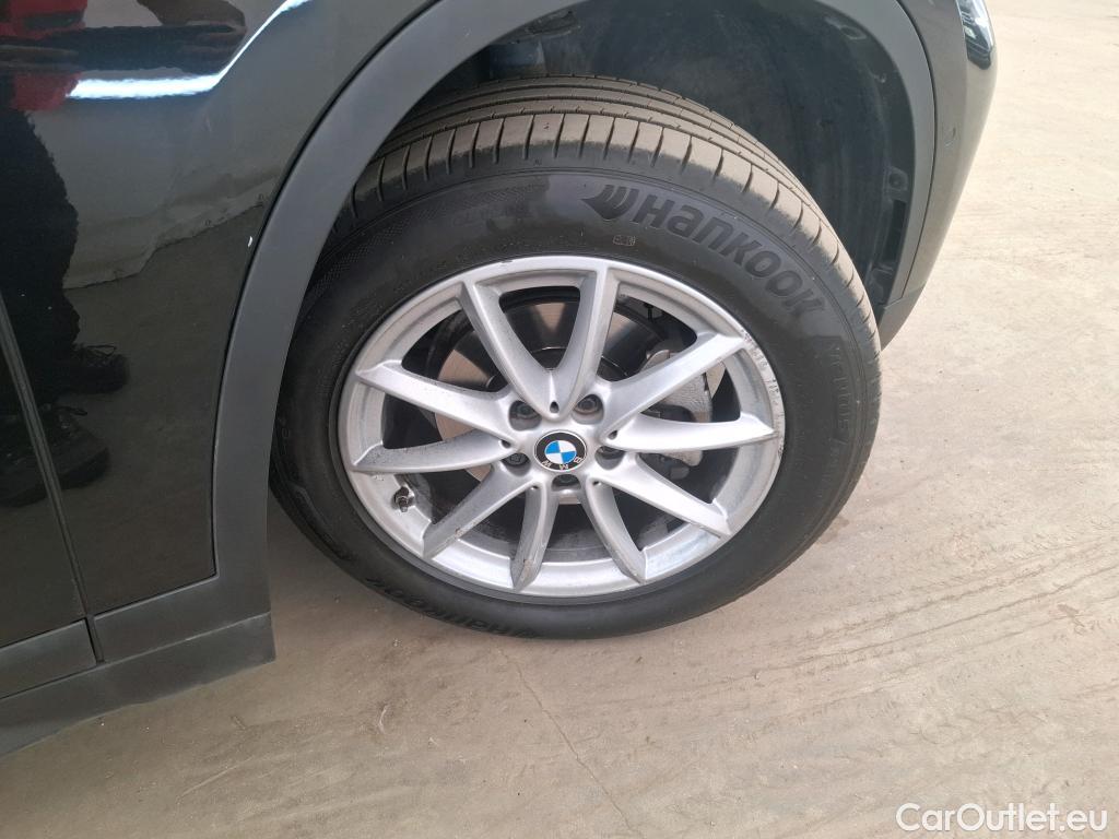  Bmw  X1 Série  sDrive16d Lounge 1.5 115CV BVM6 E6 #8
