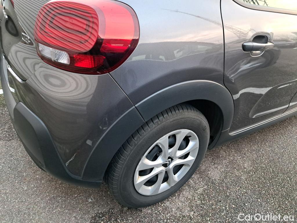  Citroen  C3 CITROEN  / 2016 / 5P / Berline &BlueHDi 100 S&S BVM6 Feel Business #4