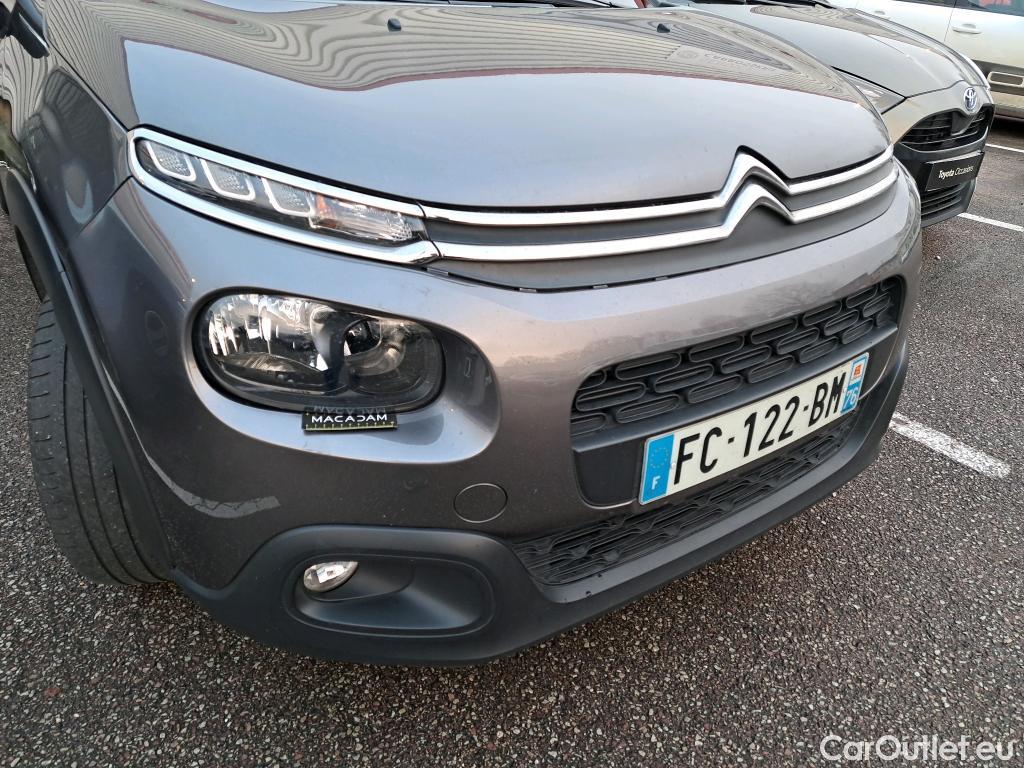  Citroen  C3 CITROEN  / 2016 / 5P / Berline &BlueHDi 100 S&S BVM6 Feel Business #10