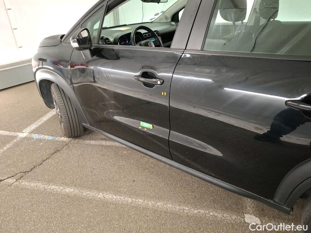  Citroen  C3  Aircross Feel Business 1.2 PureTech 110CV BVM6 E6d #8