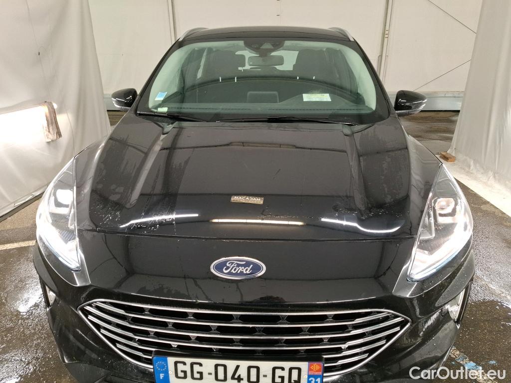  Ford  Kuga  Titanium Hybrid 2.5 190CV BVA1 E6dT #64