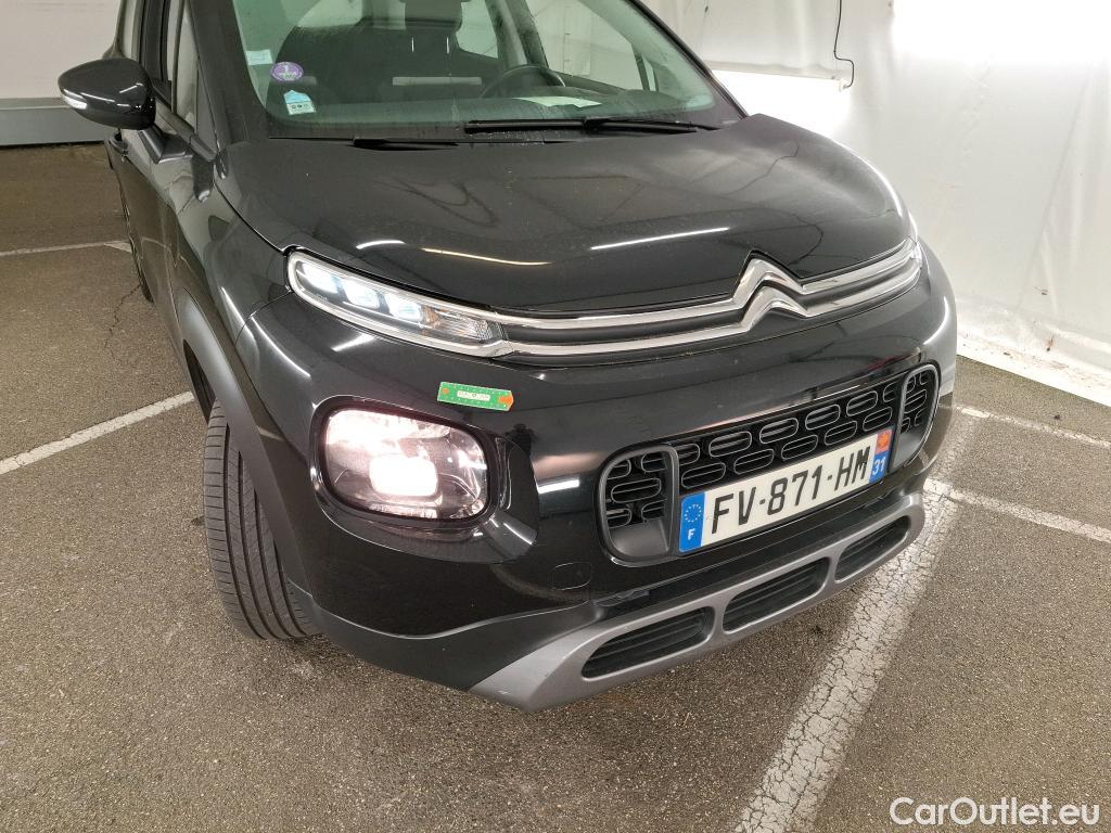  Citroen  C3  Aircross Feel Business 1.2 PureTech 110CV BVM6 E6d #18