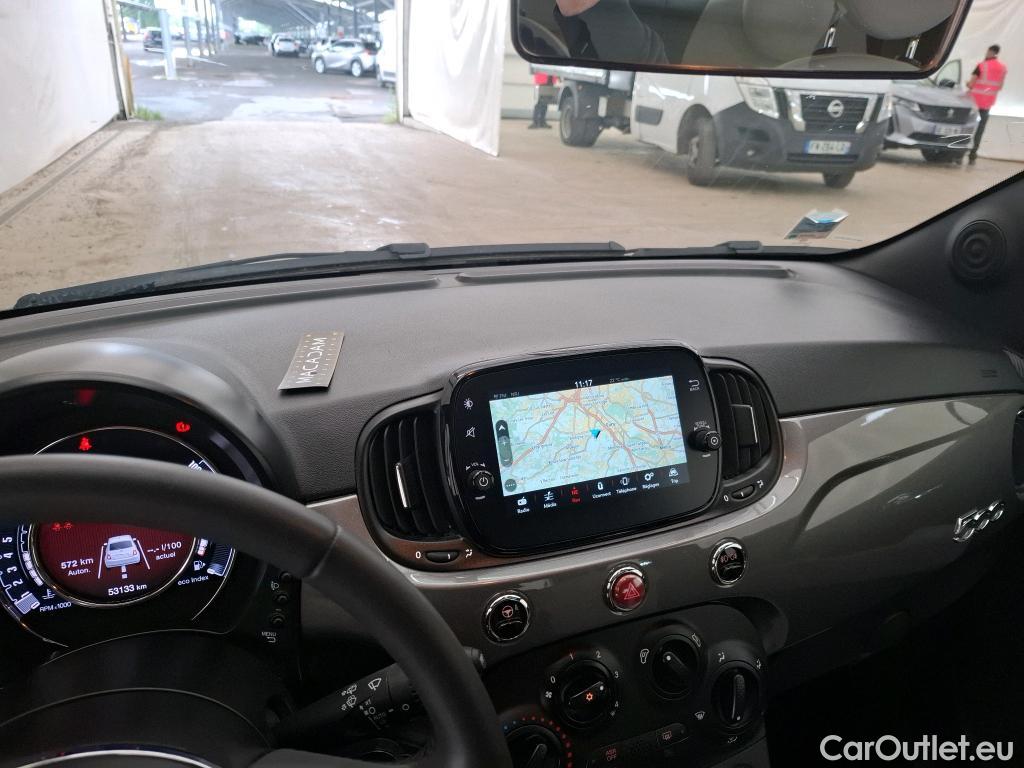  Fiat  500  DolceVita Plus 1.0 70CV BVM6 E6d / VO RECONDITIONNE - PHOTOS AVANT RECONDITIONNEMENT #4