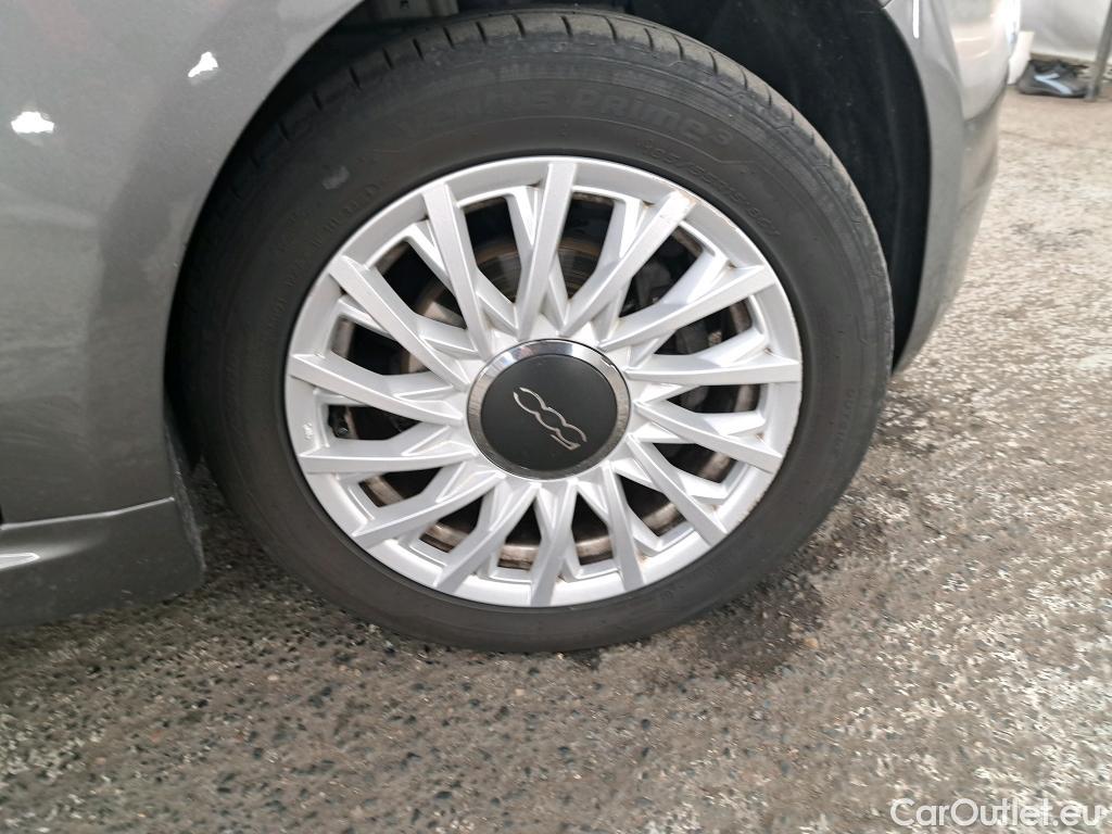  Fiat  500 FIAT  2015 3P Berline Hybrid 10 BSG 70 ch Dolcevita #9