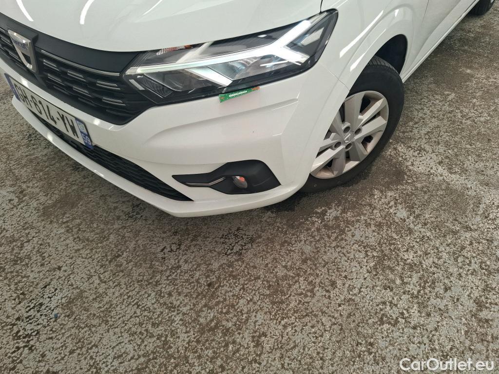  Dacia  Sandero  III Confort 1.0 TCe 90CV BVM5 E6d #7