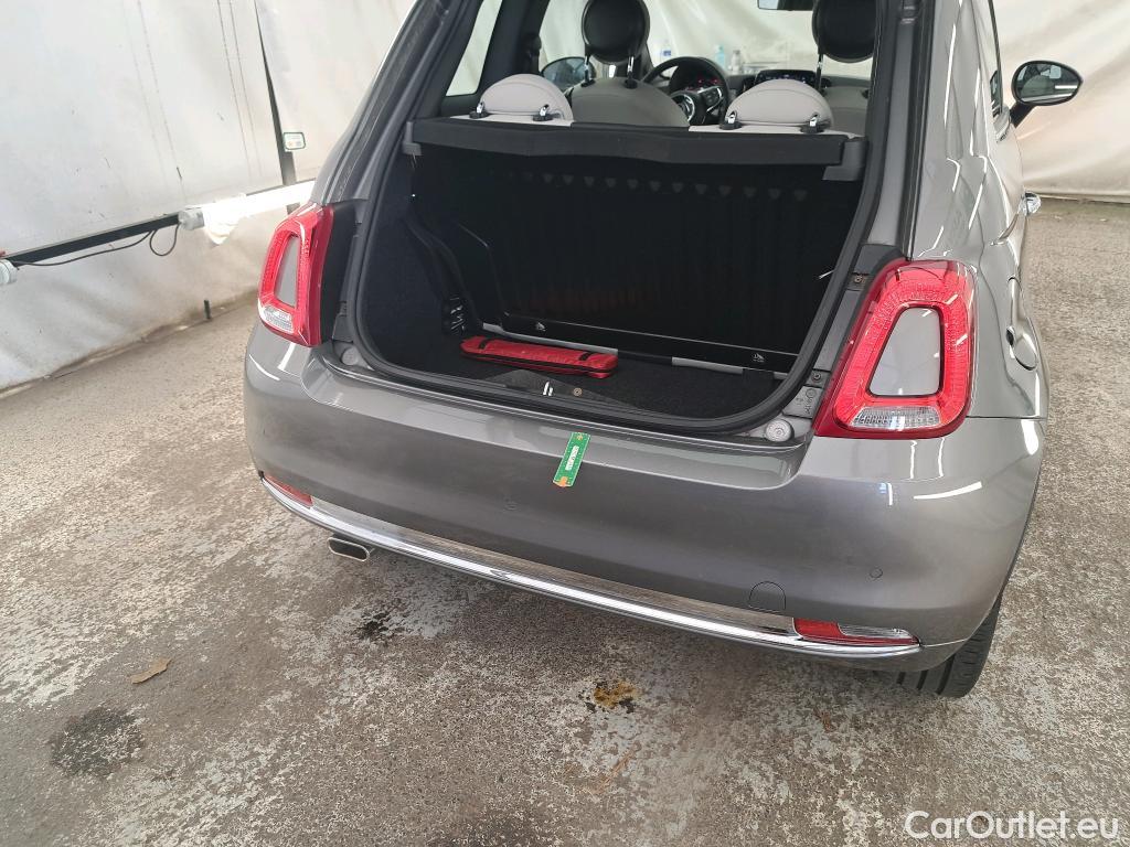  Fiat  500 FIAT  2015 3P Berline Hybrid 10 BSG 70 ch Dolcevita #2