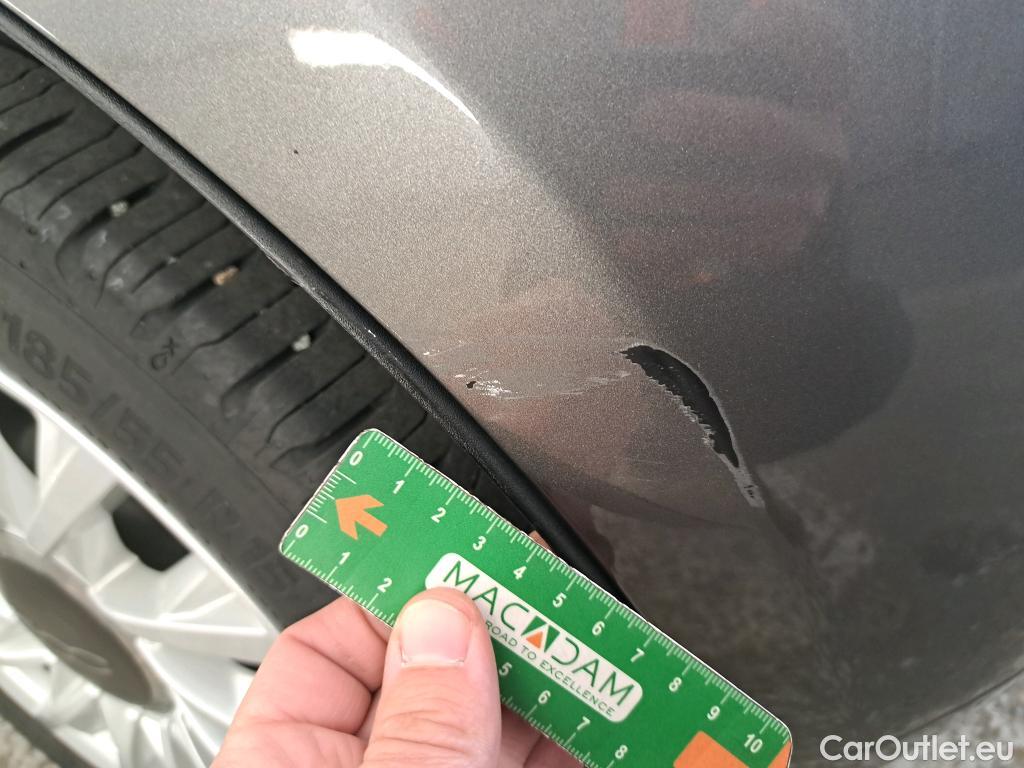  Fiat  500 FIAT  2015 3P Berline Hybrid 10 BSG 70 ch Dolcevita #3