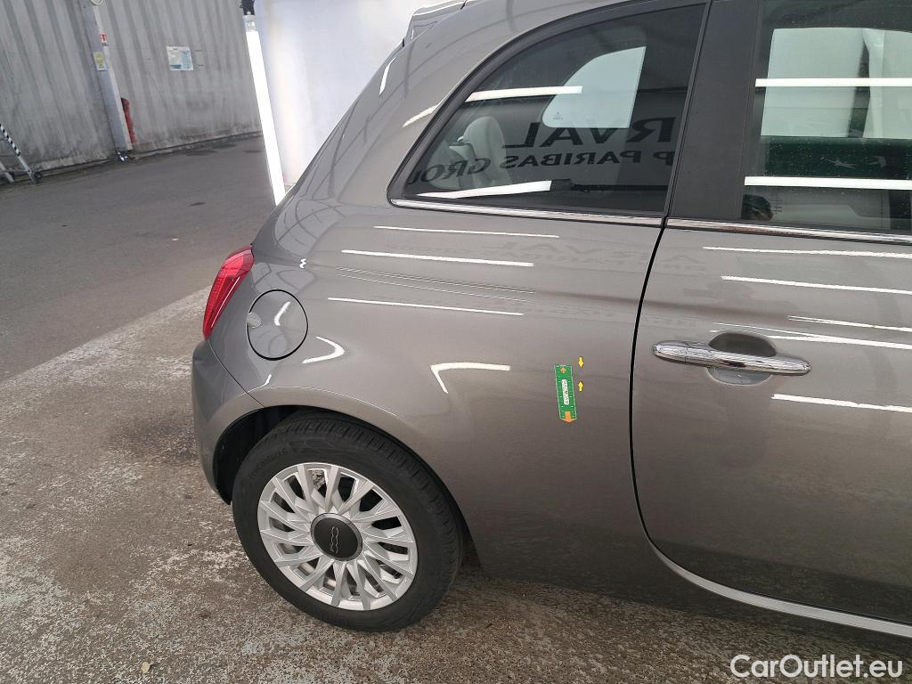  Fiat  500 FIAT  2015 3P Berline Hybrid 10 BSG 70 ch Dolcevita #13