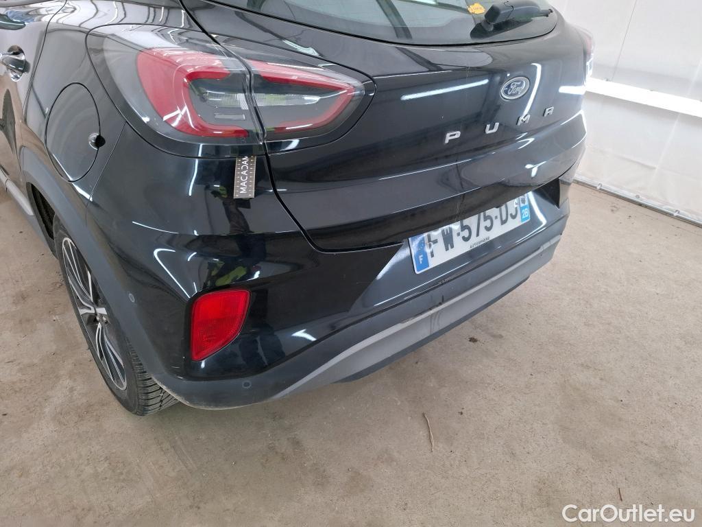  Ford  Puma  Titanium 1.0 EcoBoost 125CV BVA7 E6dT #1