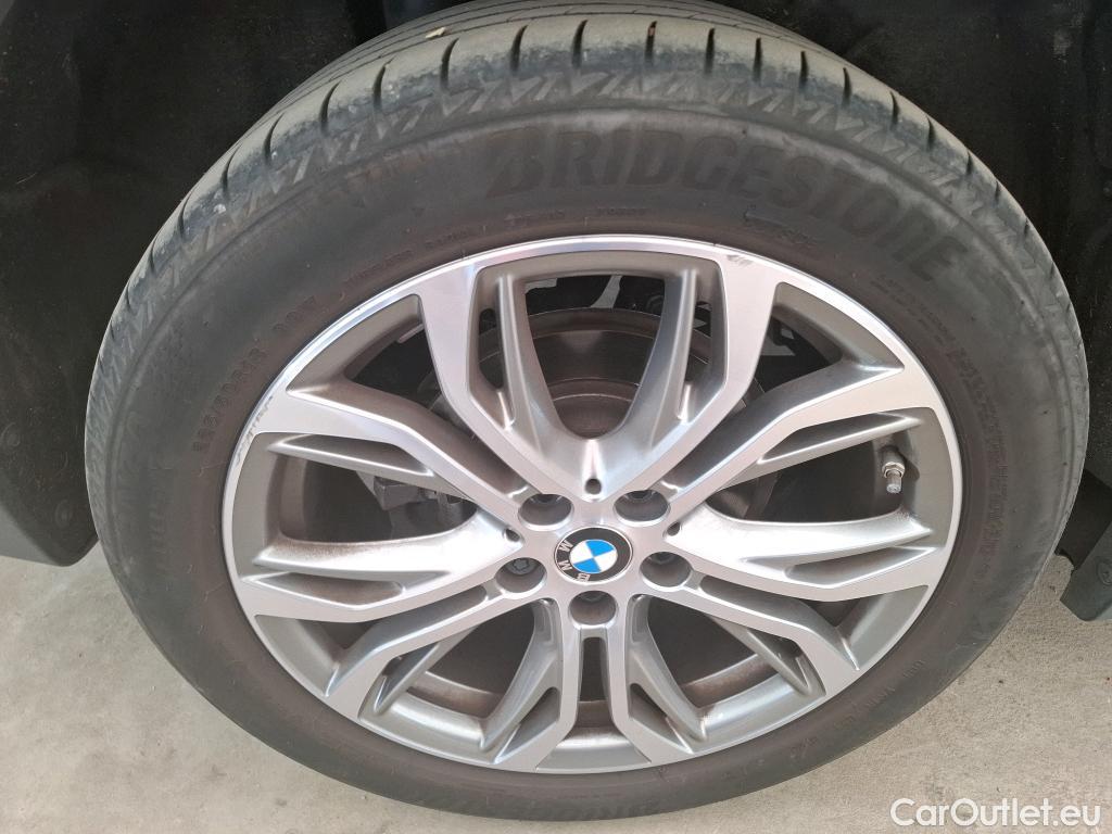  Bmw  X1 Série  sDrive18d Lounge 2.0 150CV BVA8 E6d #4