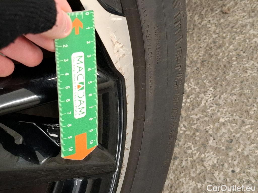  DS  DS7 7 Crossback Performance Line + 1.6 PureTech 180CV BVA8 E6d / VO RECONDITIONNE - PHOTOS AVANT RECONDITIONNEMENT #12