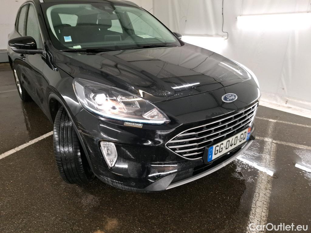 Ford  Kuga  Titanium Hybrid 2.5 190CV BVA1 E6dT #40
